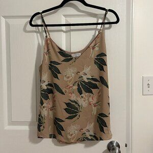 Aritzia Babaton Everly Camisole - Size Medium